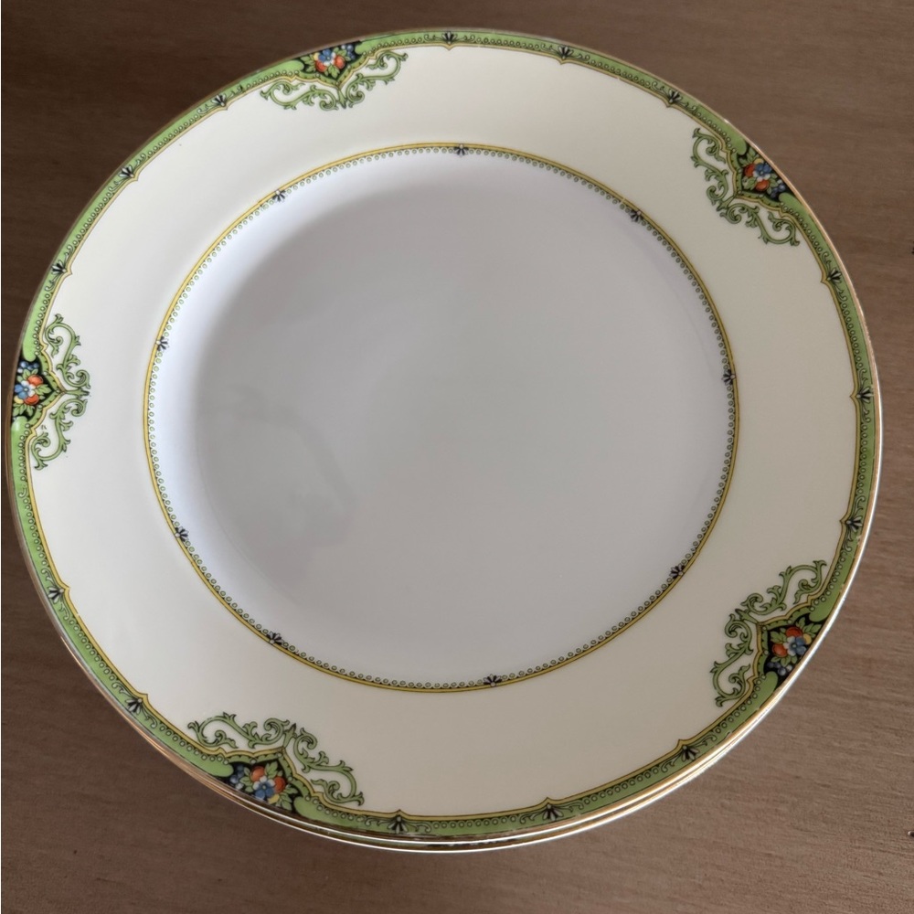 Noritake China Surrey Pattern